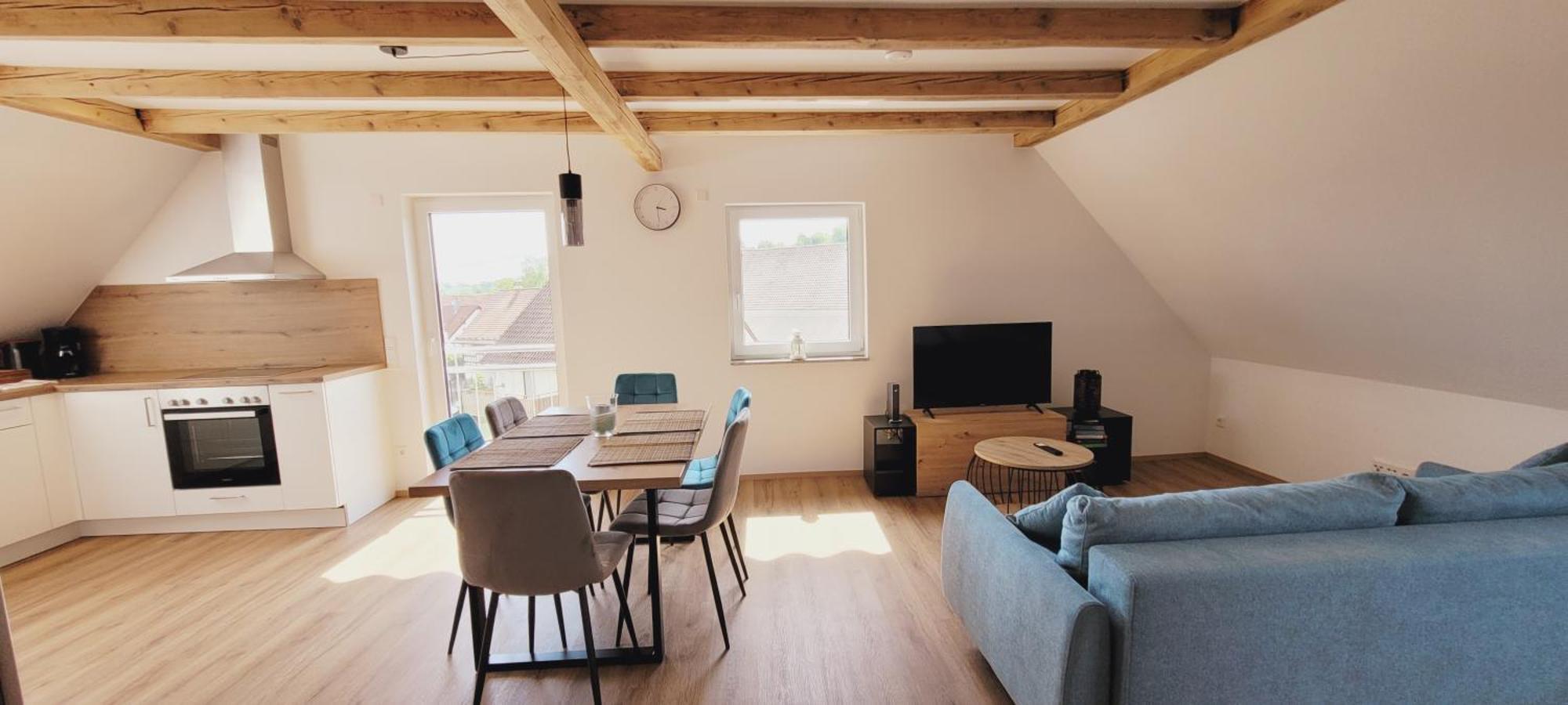 Ferienwohnung Am Rotach Friedrichshafen Exterior foto