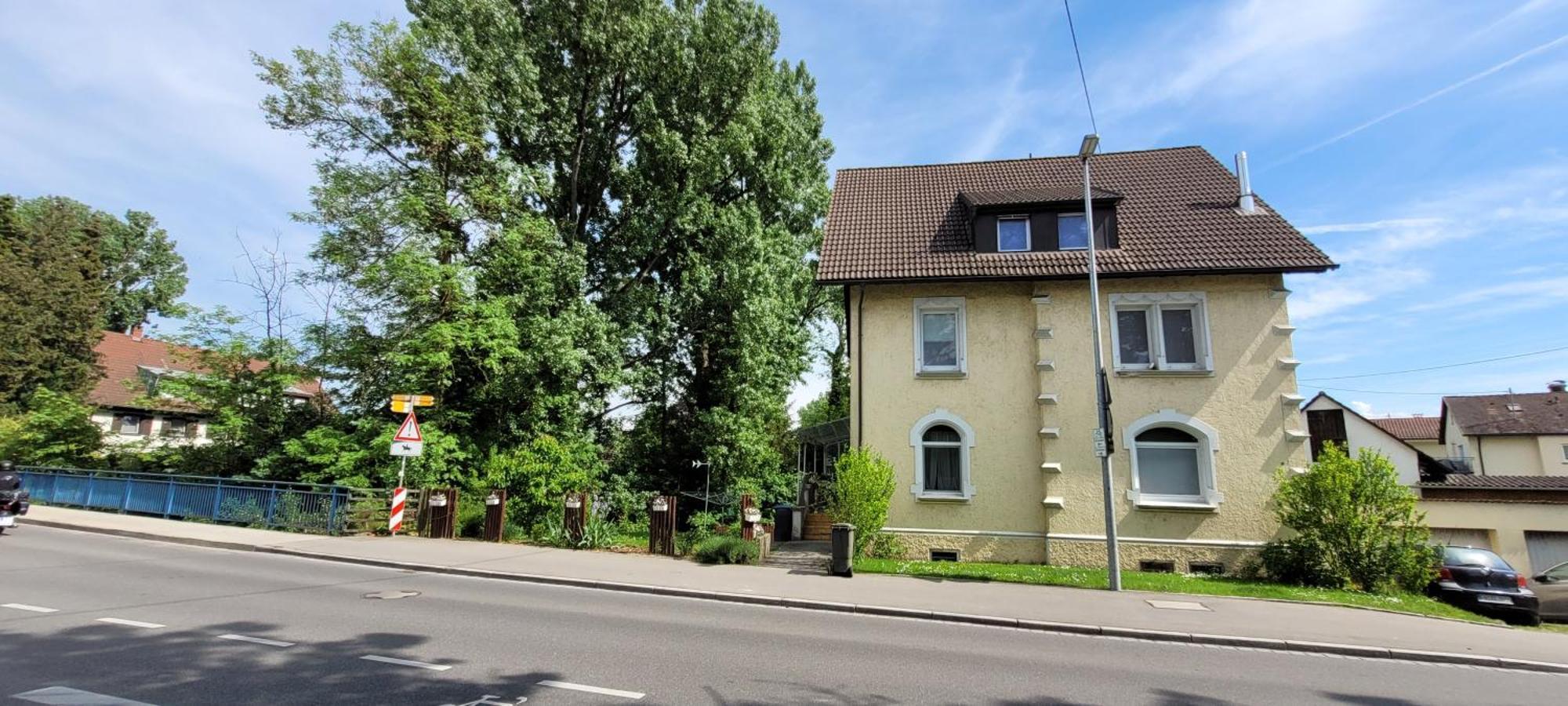 Ferienwohnung Am Rotach Friedrichshafen Exterior foto