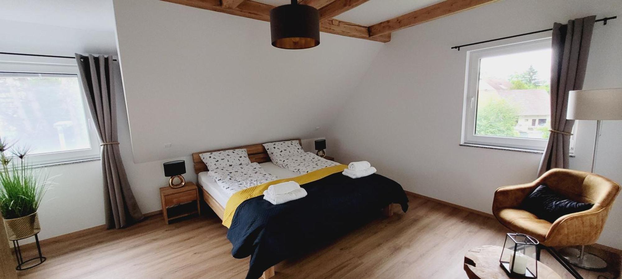 Ferienwohnung Am Rotach Friedrichshafen Quarto foto